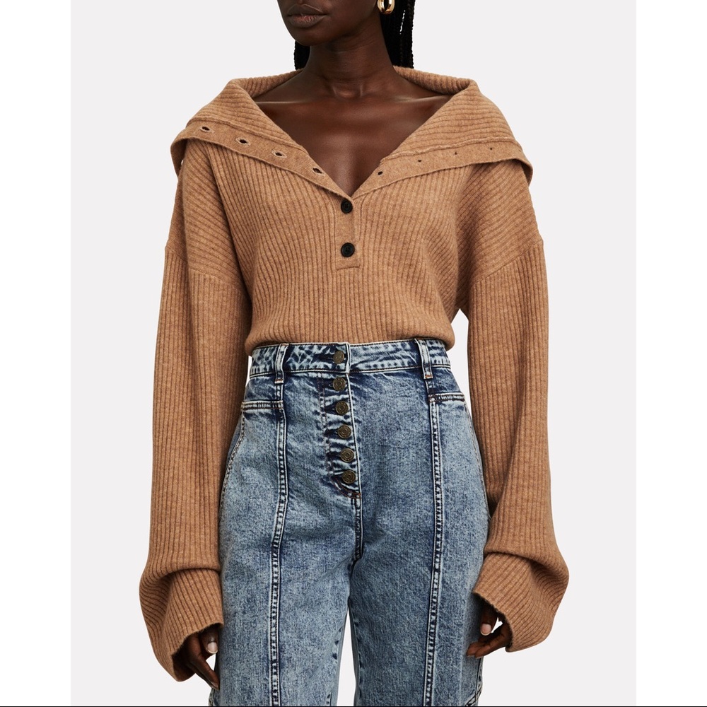 NWT Marissa Webb cashmere sweater